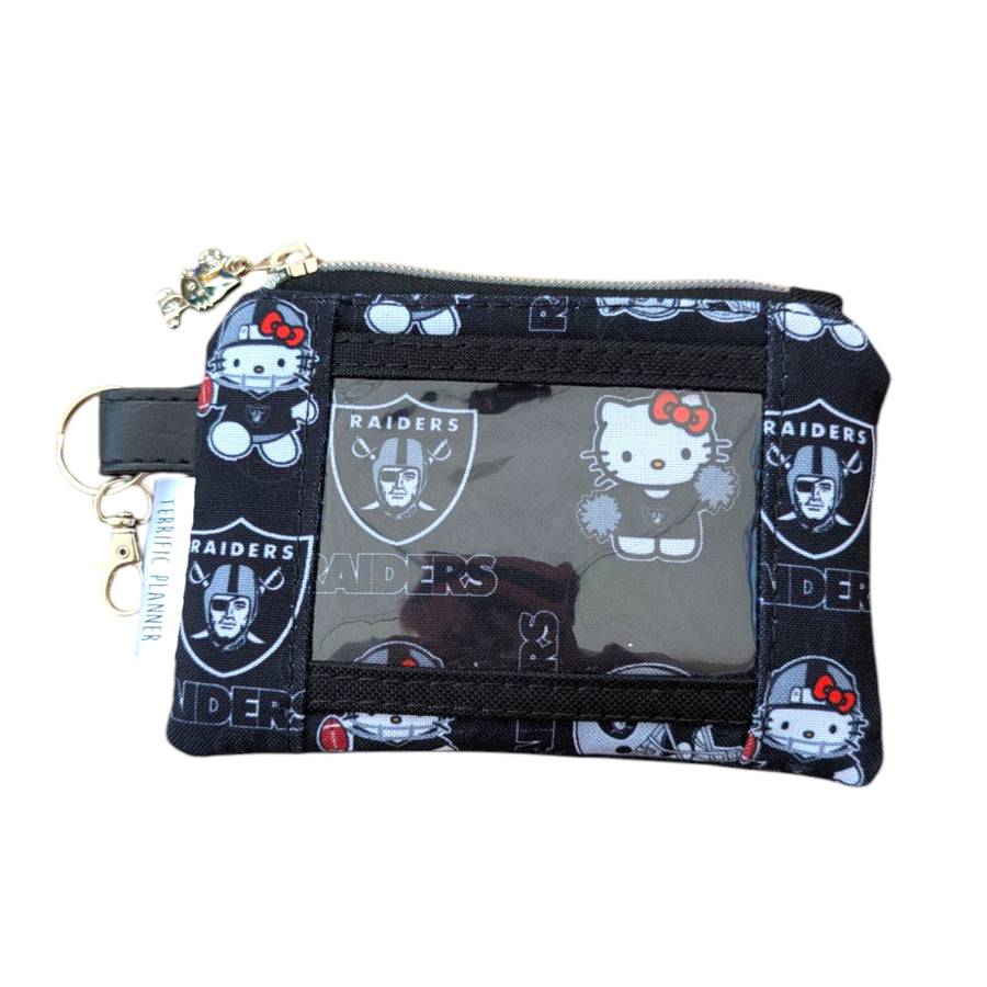 HK Raiders ID Coin Purse