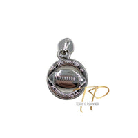 Thumbnail for Football Zipper Pull - Pack of 5