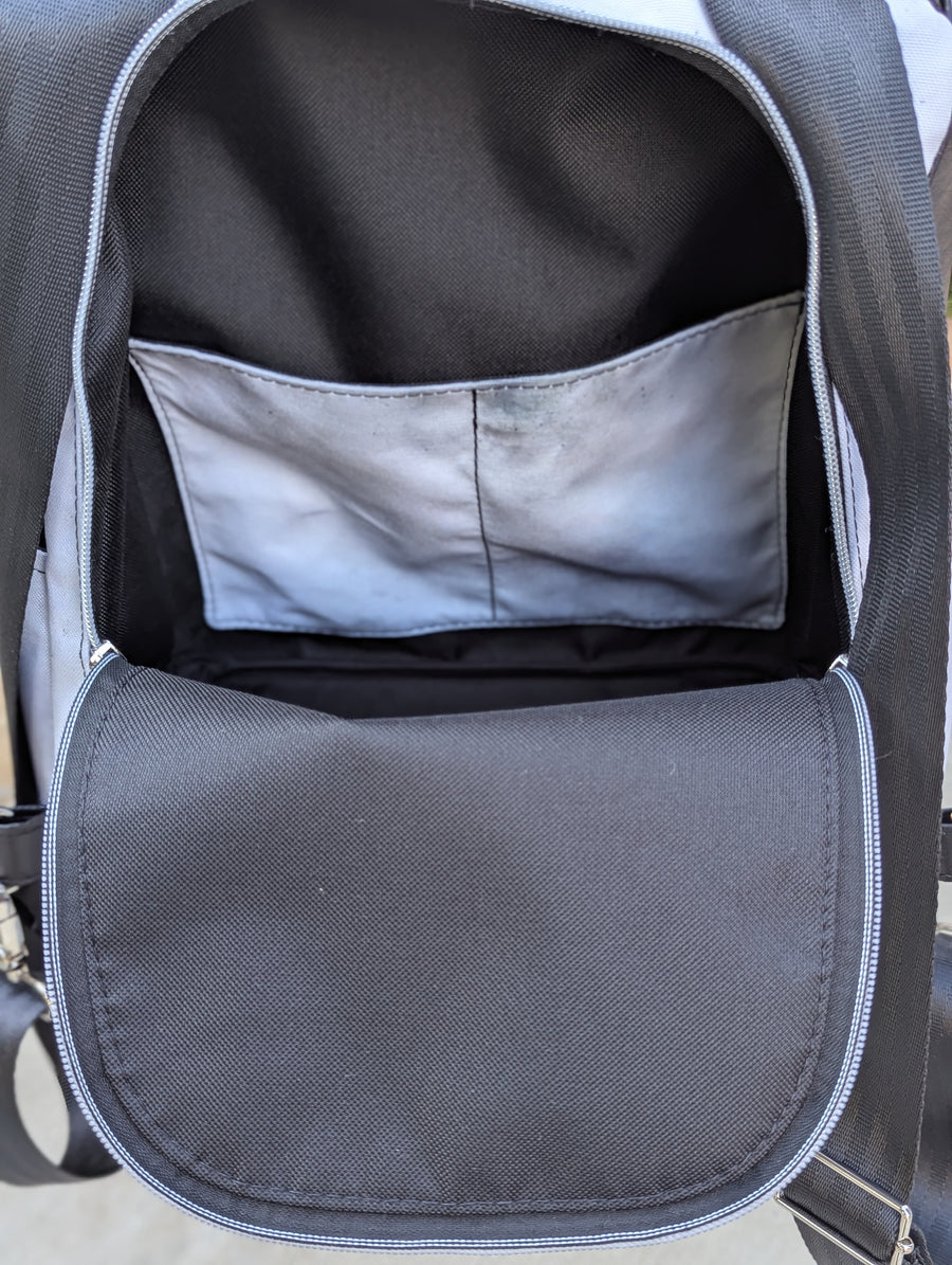 You Can't Sit With Us Convertible Backpack