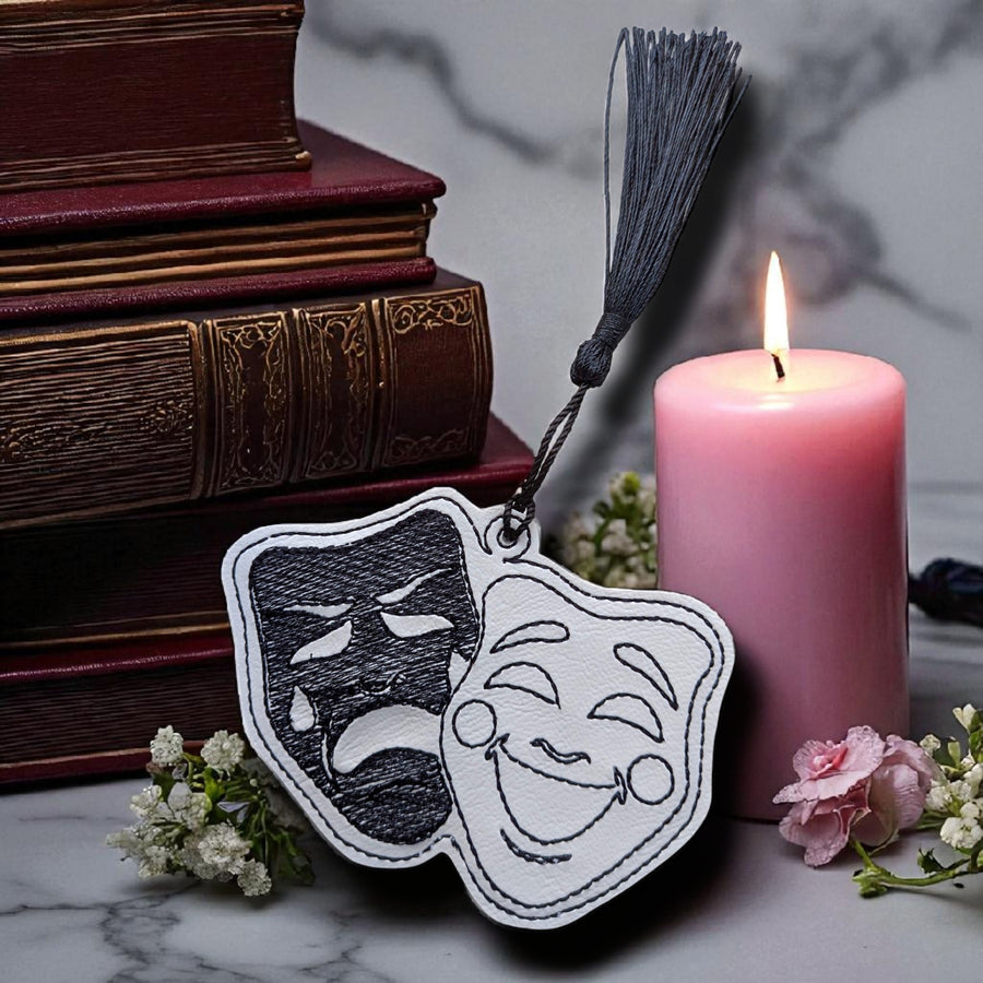 Smile Now Cry Later Bookmark