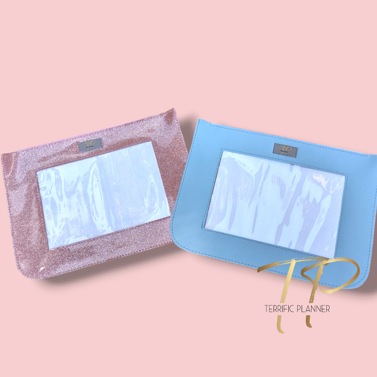 Clear Window Pouch