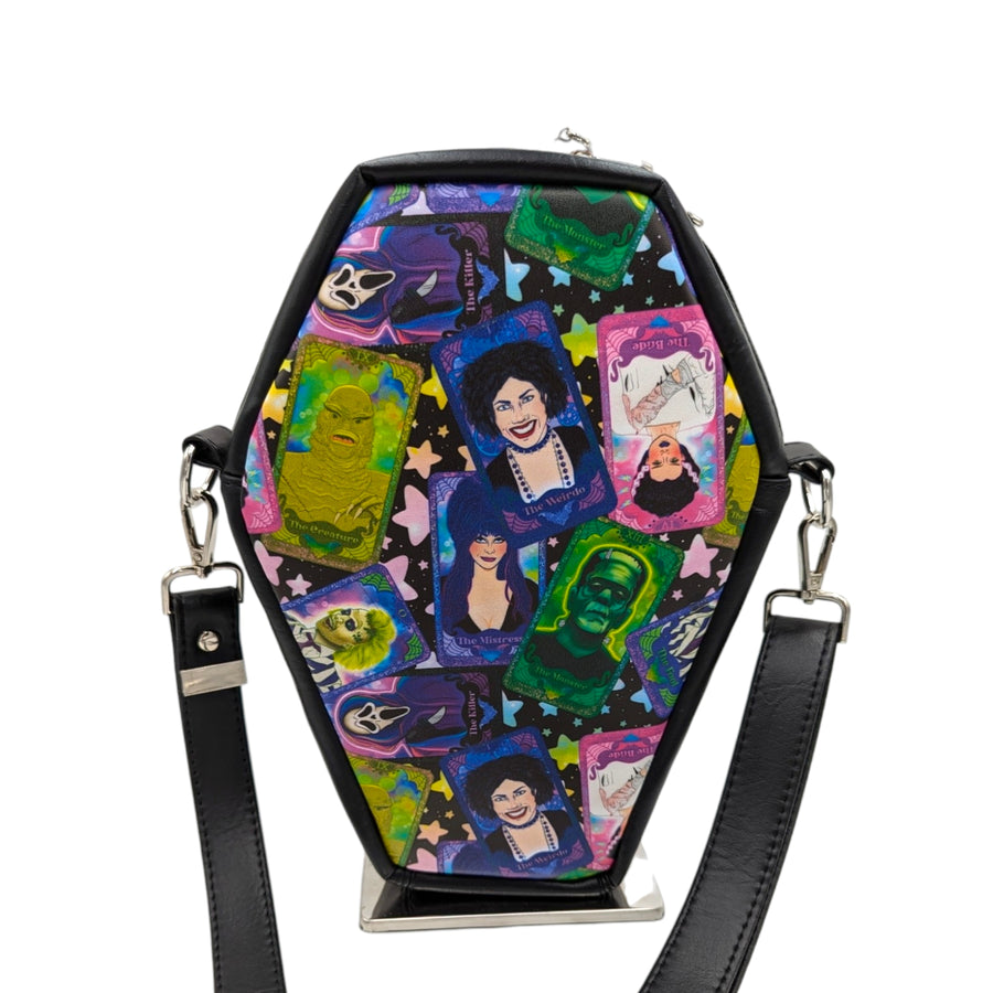 Universal Monsters Coffin Purse