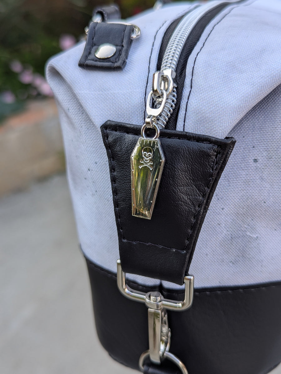 You Can't Sit With Us Duffle handbag