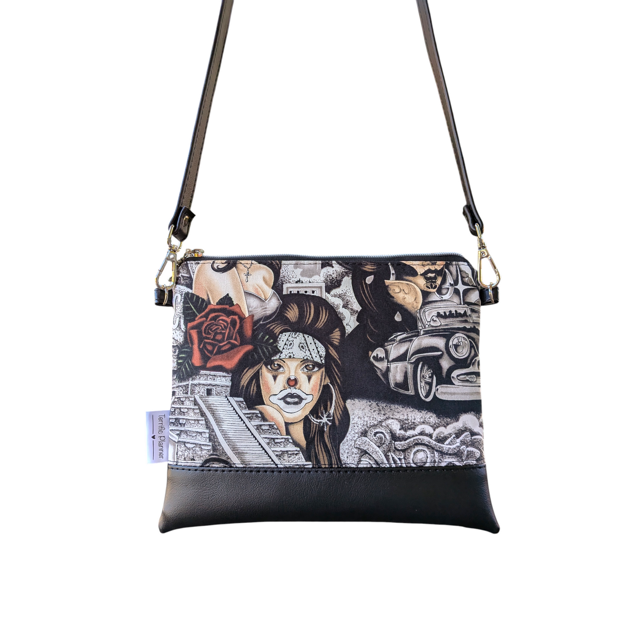 Chuco Small Crossbody Bag