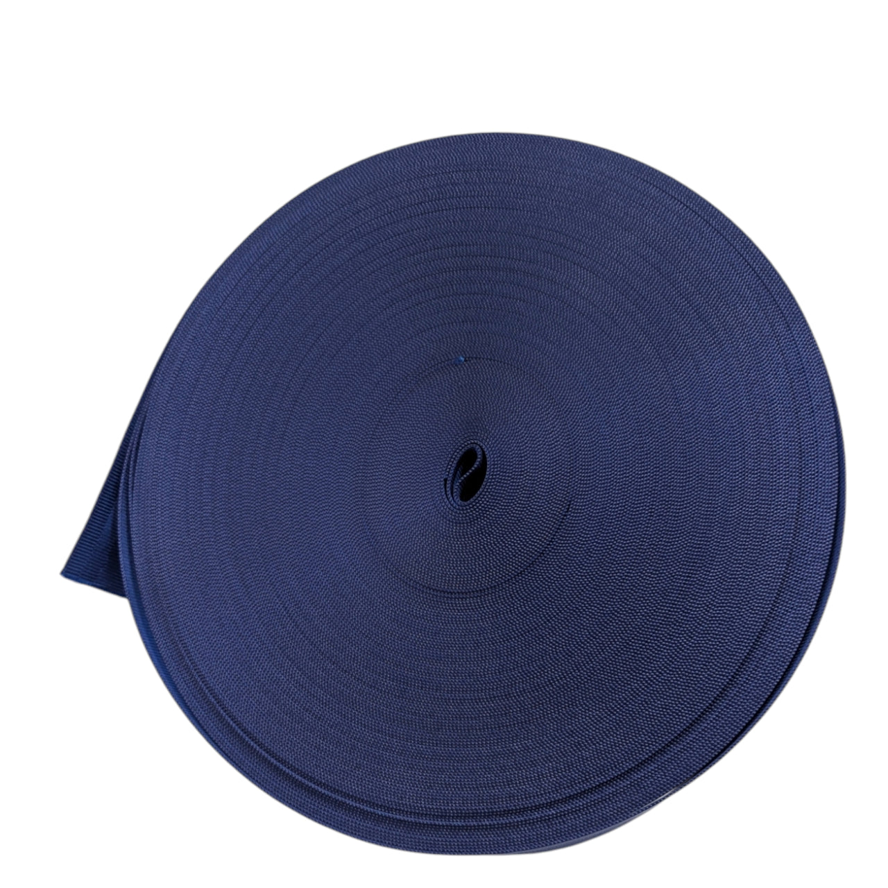 Nylon Webbing Navy Blue 1.5 inch