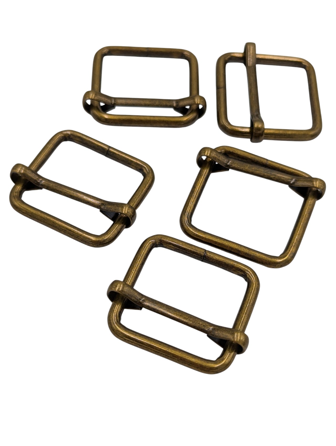 1" wide mouth adjustable sliders Bronze