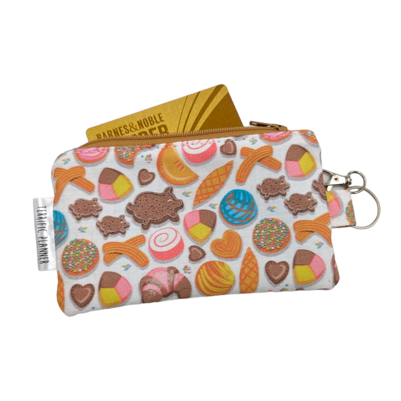 Pan Dulce Coin Purse