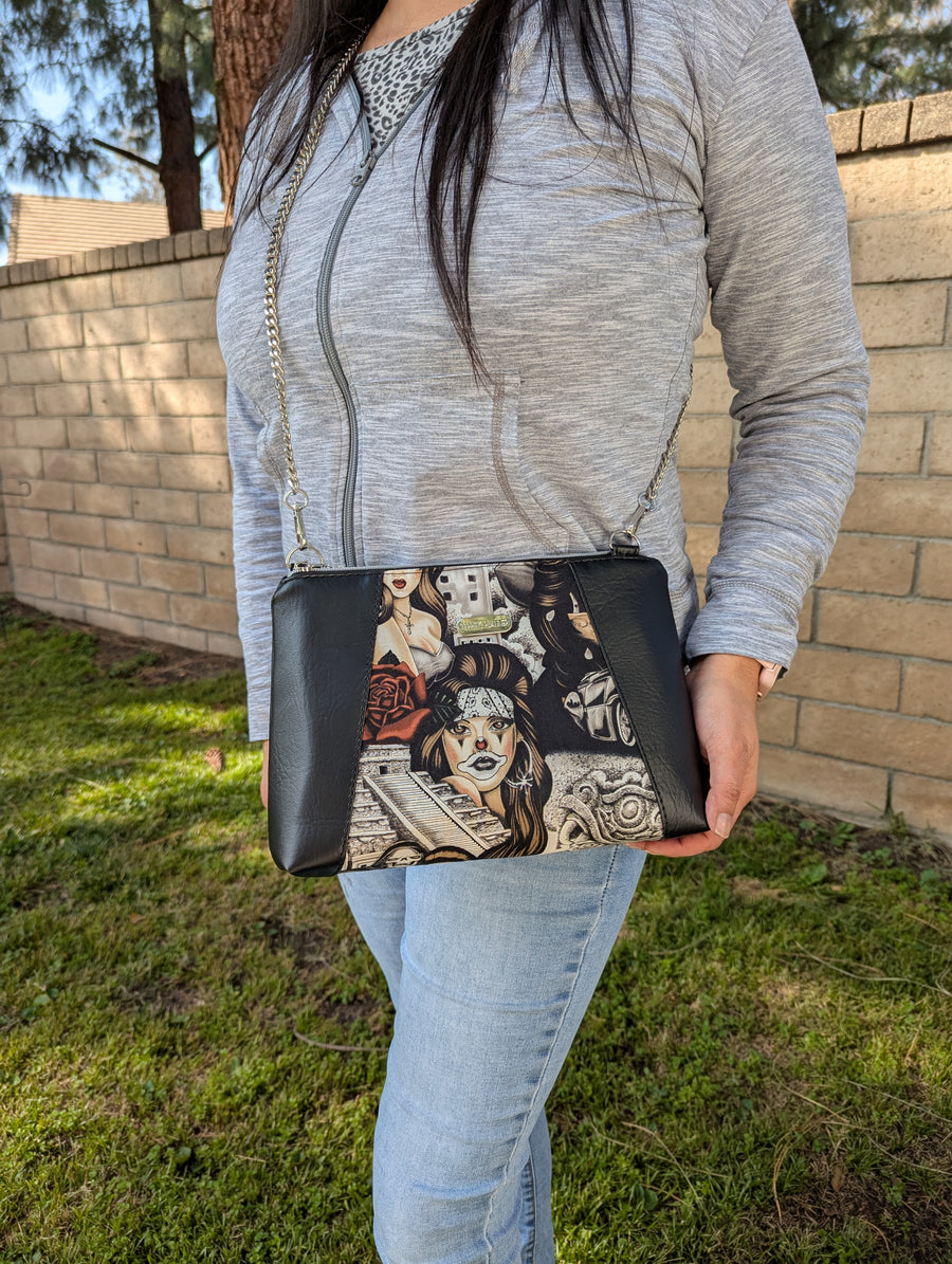 Chuco Sunshine Crossbody Bag