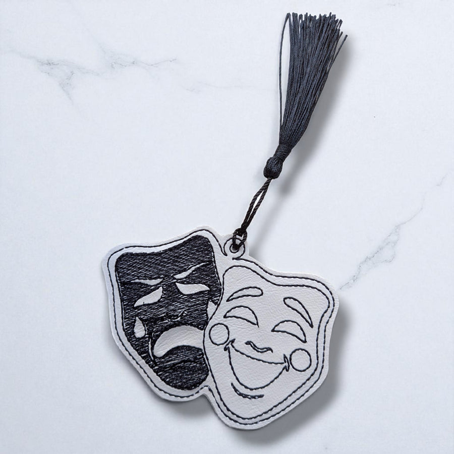 Smile Now Cry Later Bookmark