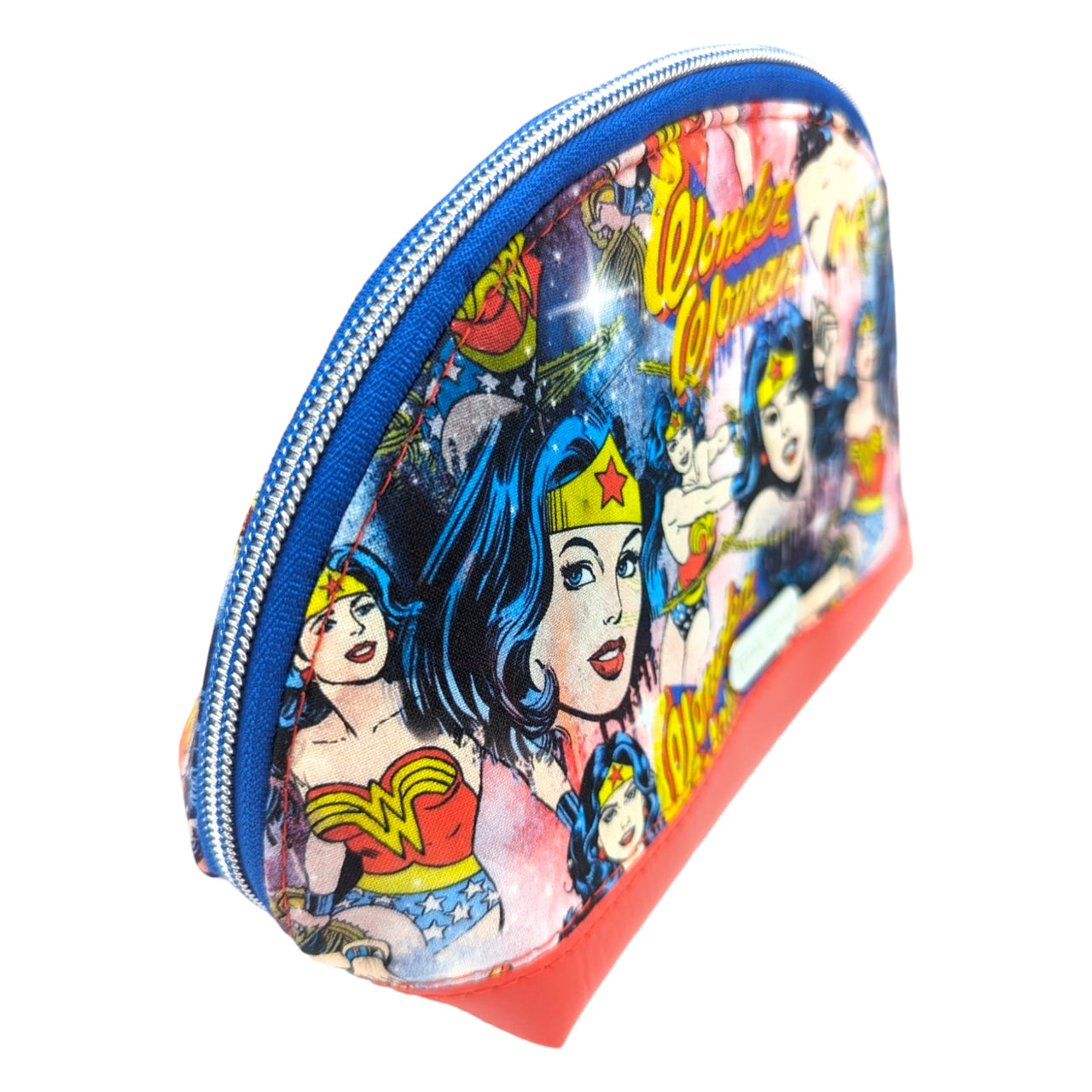 Wonder Woman Dumpling Pouch