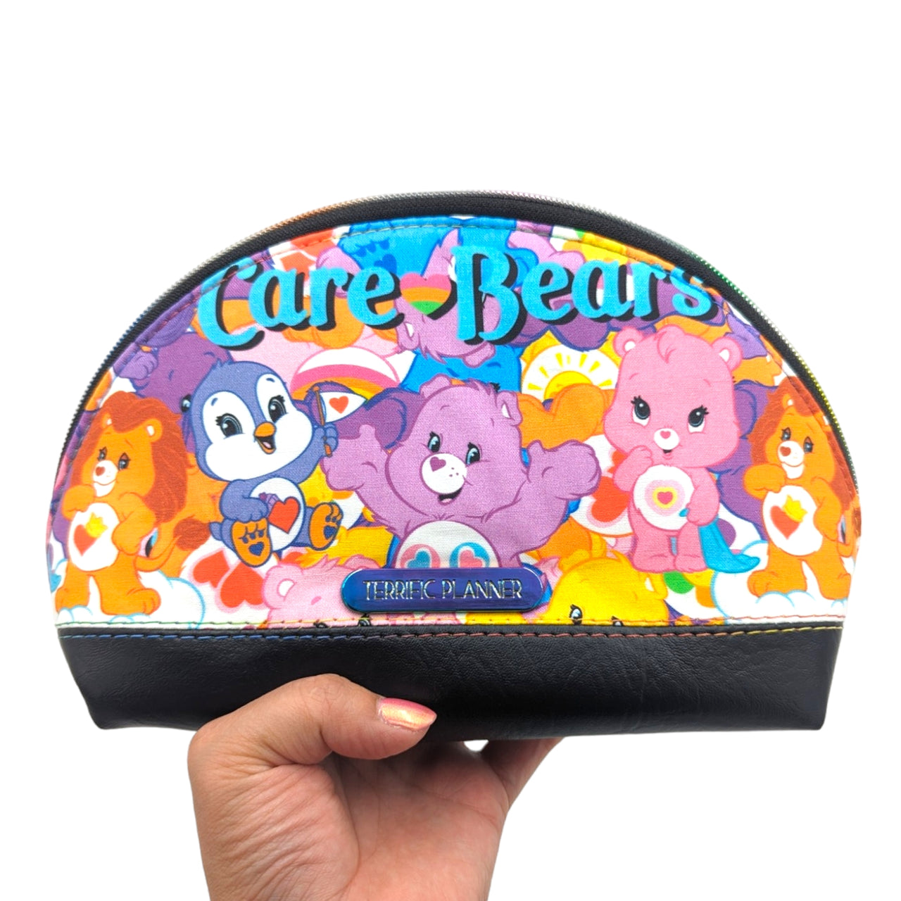 Carebear Dumpling Pouch