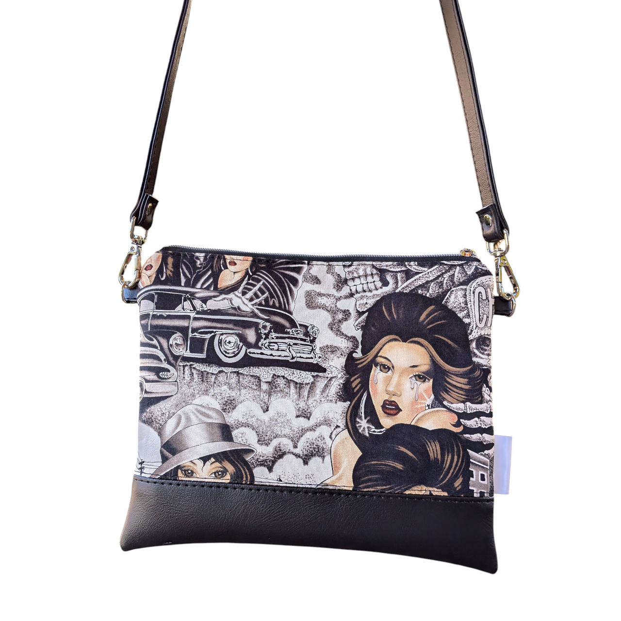 Chuco Small Crossbody Bag