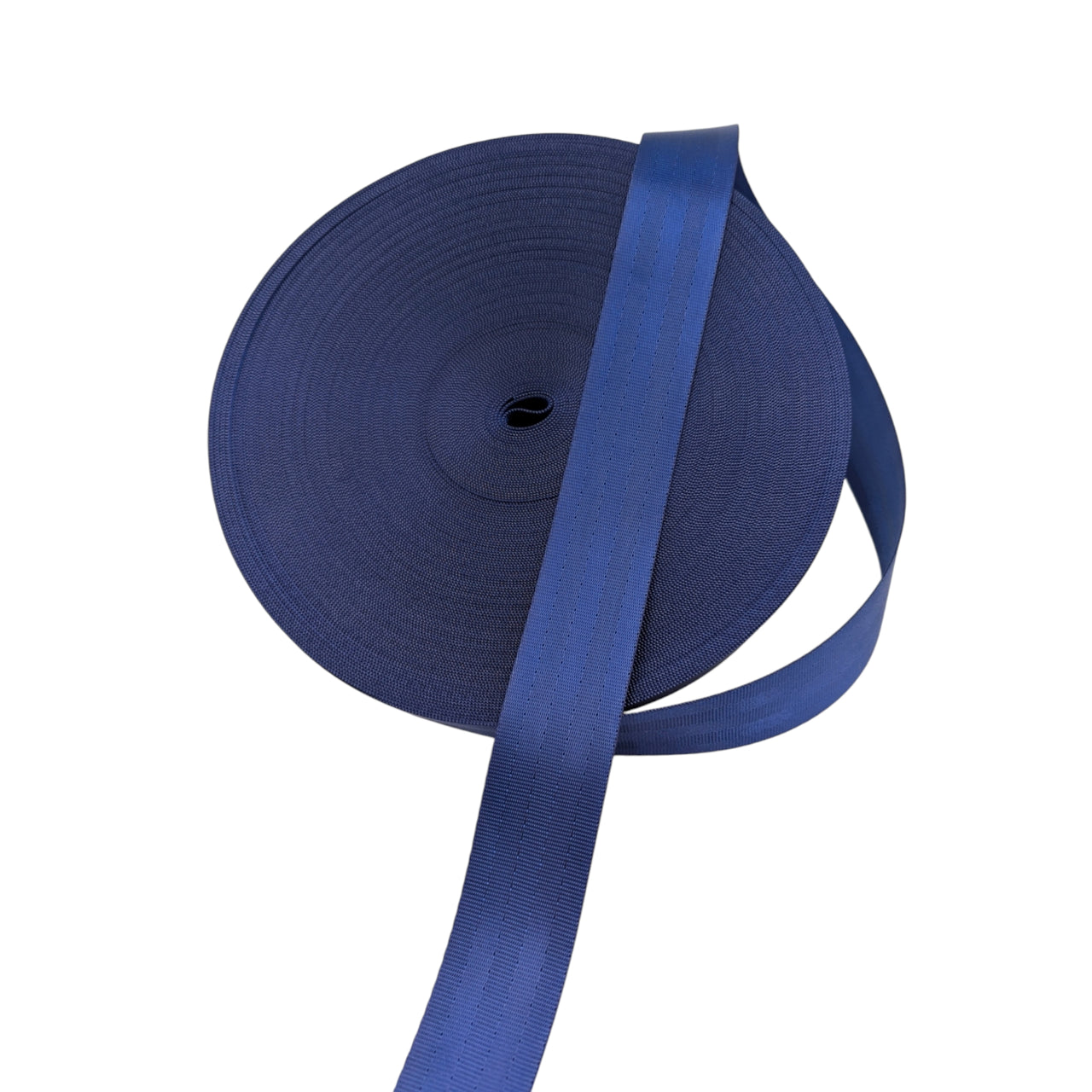 Nylon Webbing Navy Blue 1.5 inch