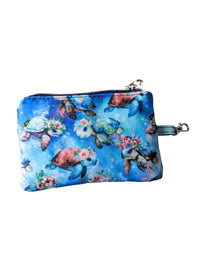 Thumbnail for Sea Turtles ID Coin Purse