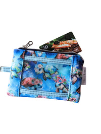 Thumbnail for Sea Turtles ID Coin Purse