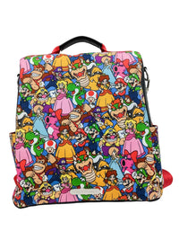 Thumbnail for Mario Convertible Backpack