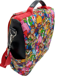 Thumbnail for Mario Convertible Backpack