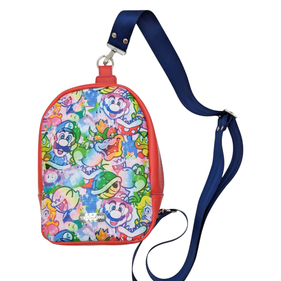 Teren Sling Bag - PDF Sewing Pattern