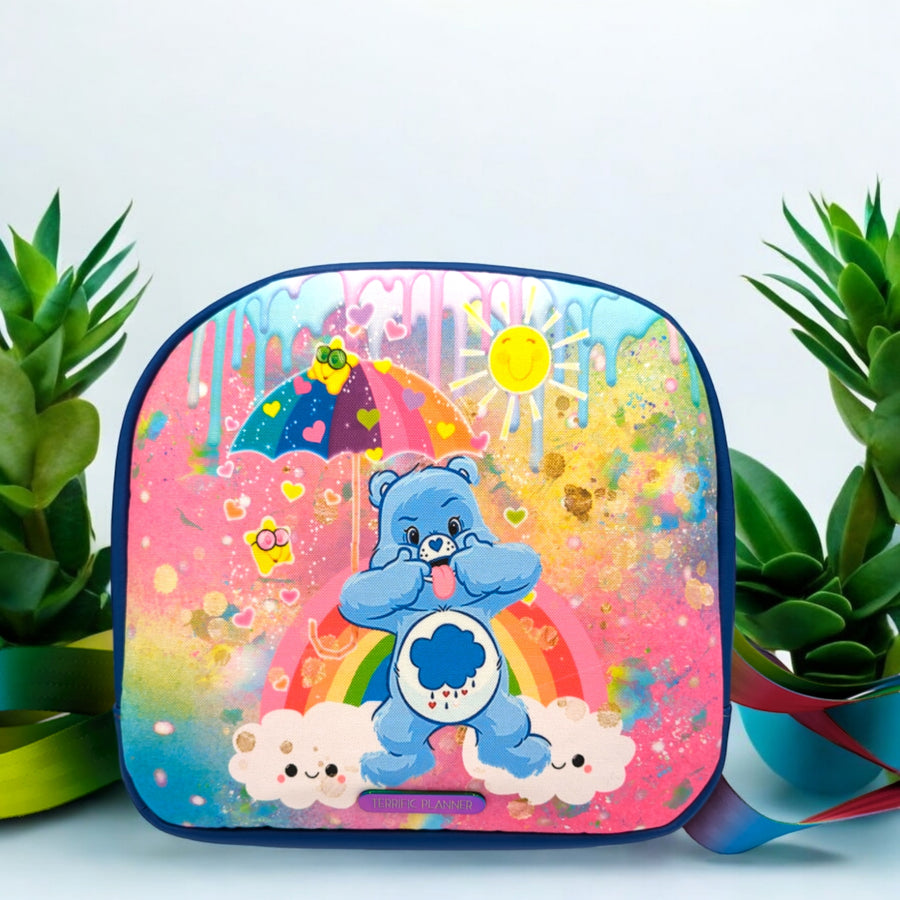 Wanderlust Mini Backpack - PDF Sewing Pattern