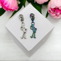 Thumbnail for Woody Zipper Pull - Pack of 5