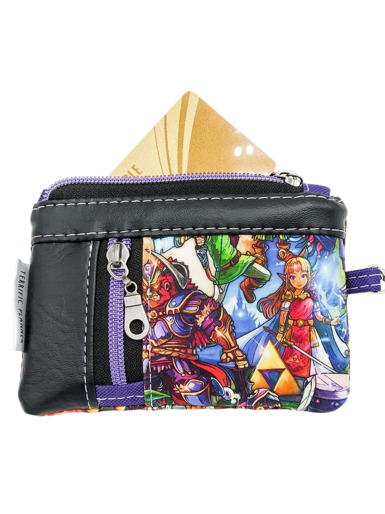 Zelda Coin Purse