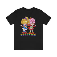 Thumbnail for Besties Short Sleeve Tee