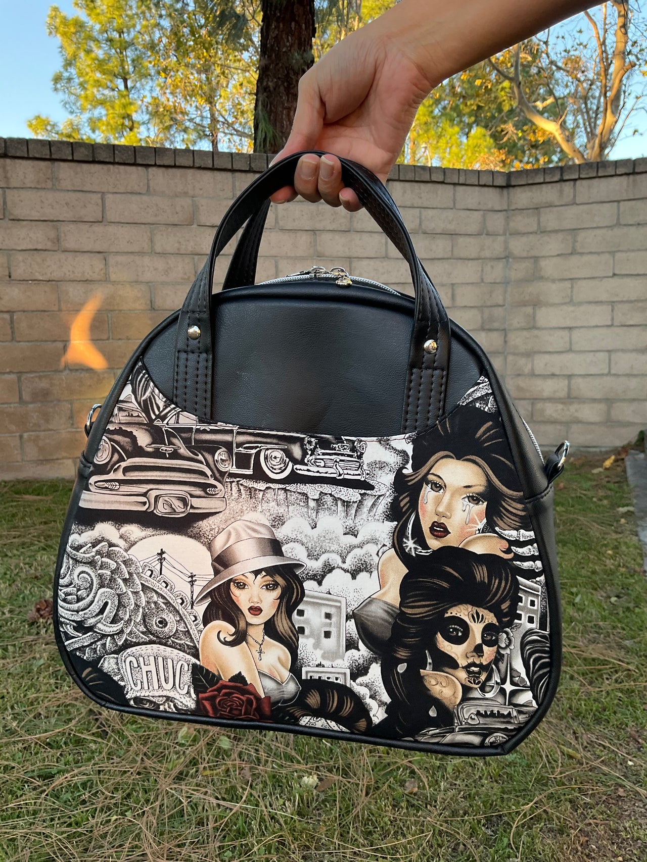 Chuco Bowler Bag