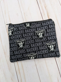 Thumbnail for Raiders Pouch