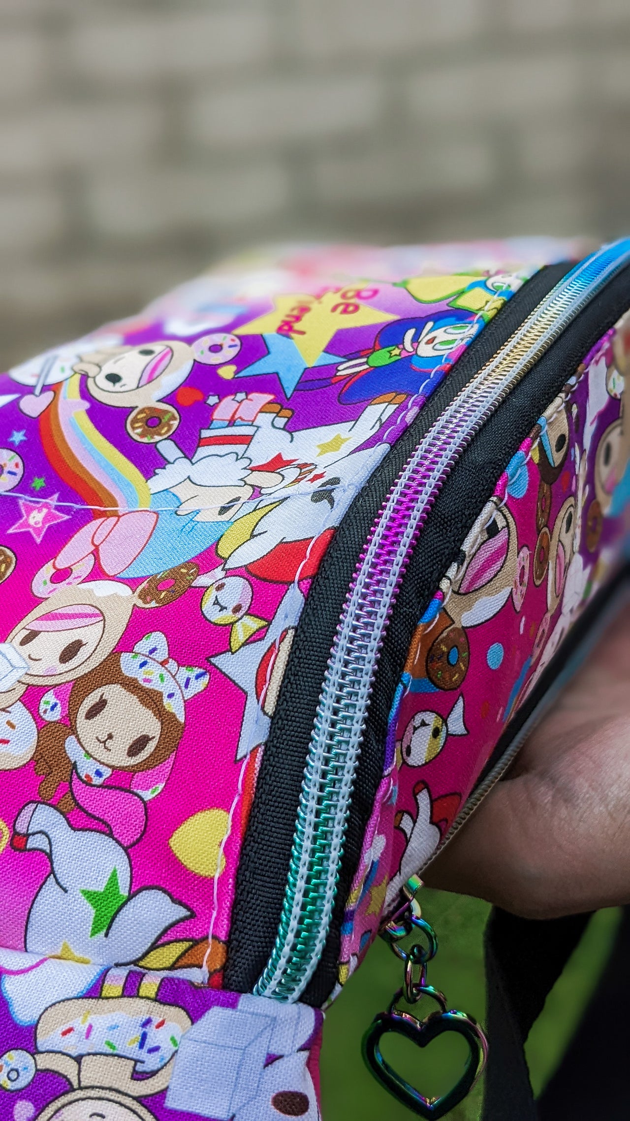 Tokidoki Fanny Pack / Bum Bag