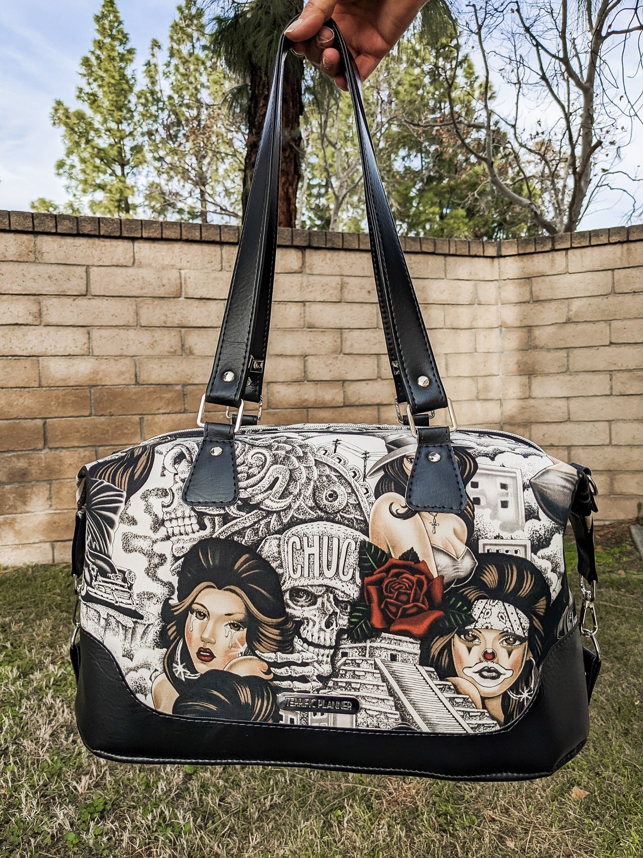 Chuco Duffle Traveler Bag