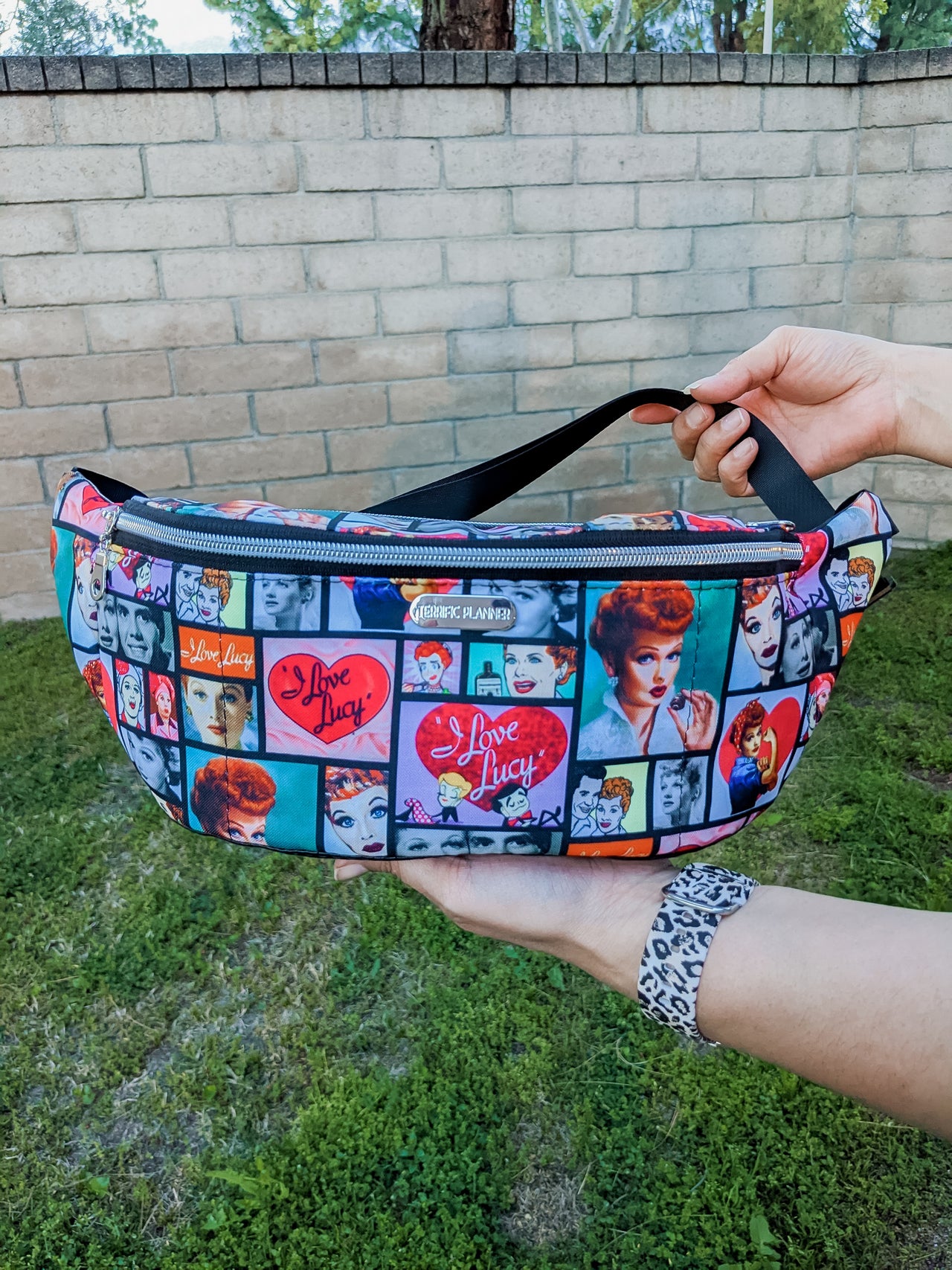 I Love Lucy Fanny Pack / Bum Bag