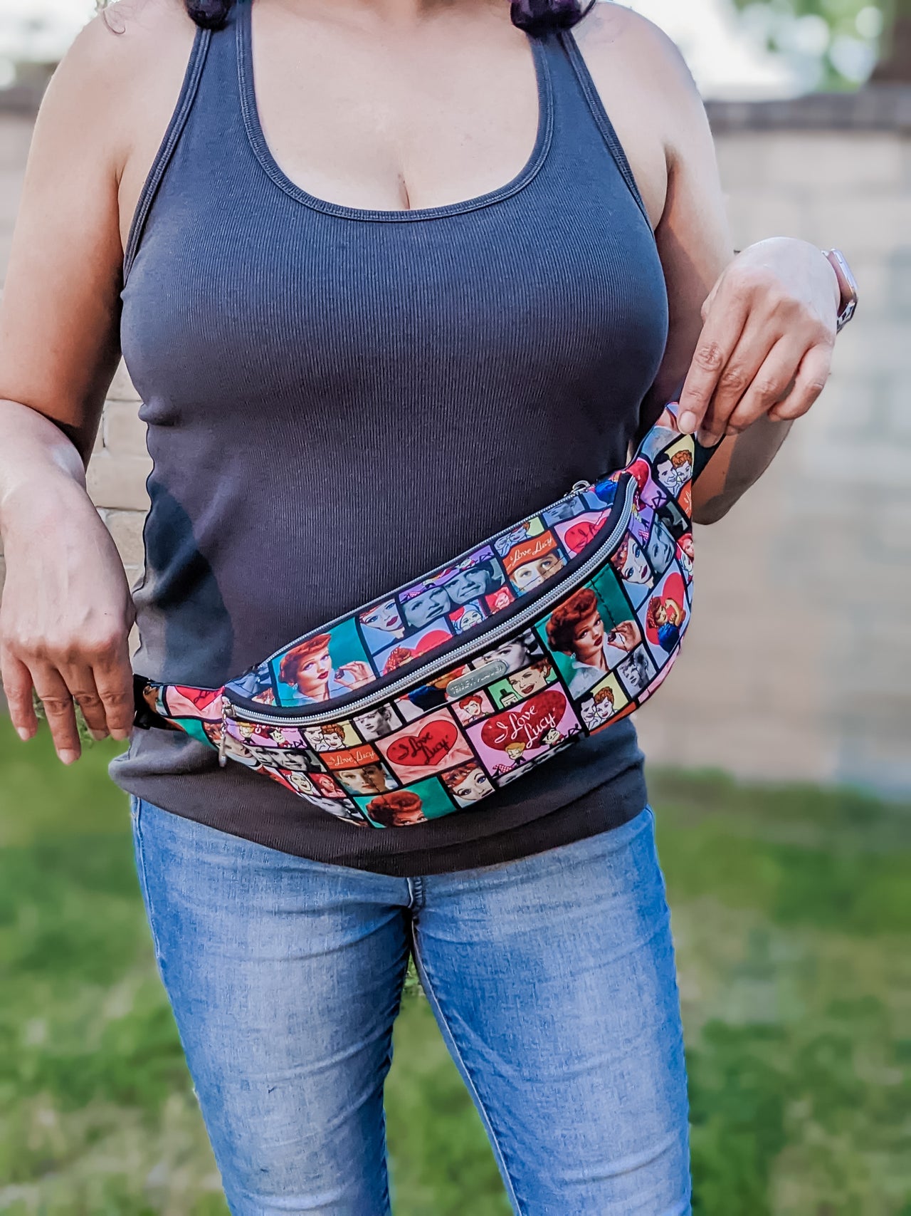 I Love Lucy Fanny Pack / Bum Bag