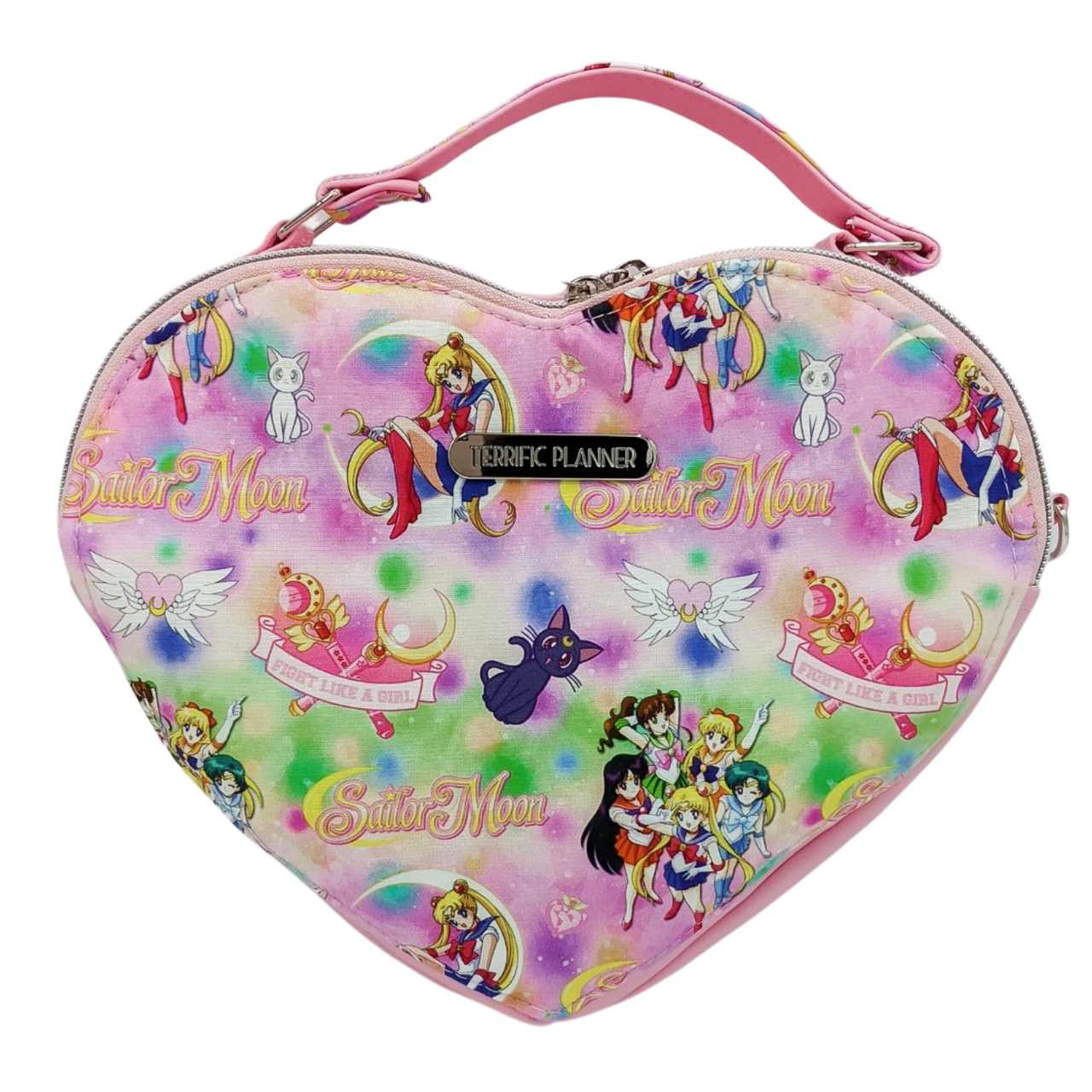 Sailor Moon Mini Heart Bag