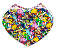 Thumbnail for Game On Heart Shaped Bag