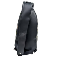 Thumbnail for Alien vs Predator Sling Bag / Crossbody Bag