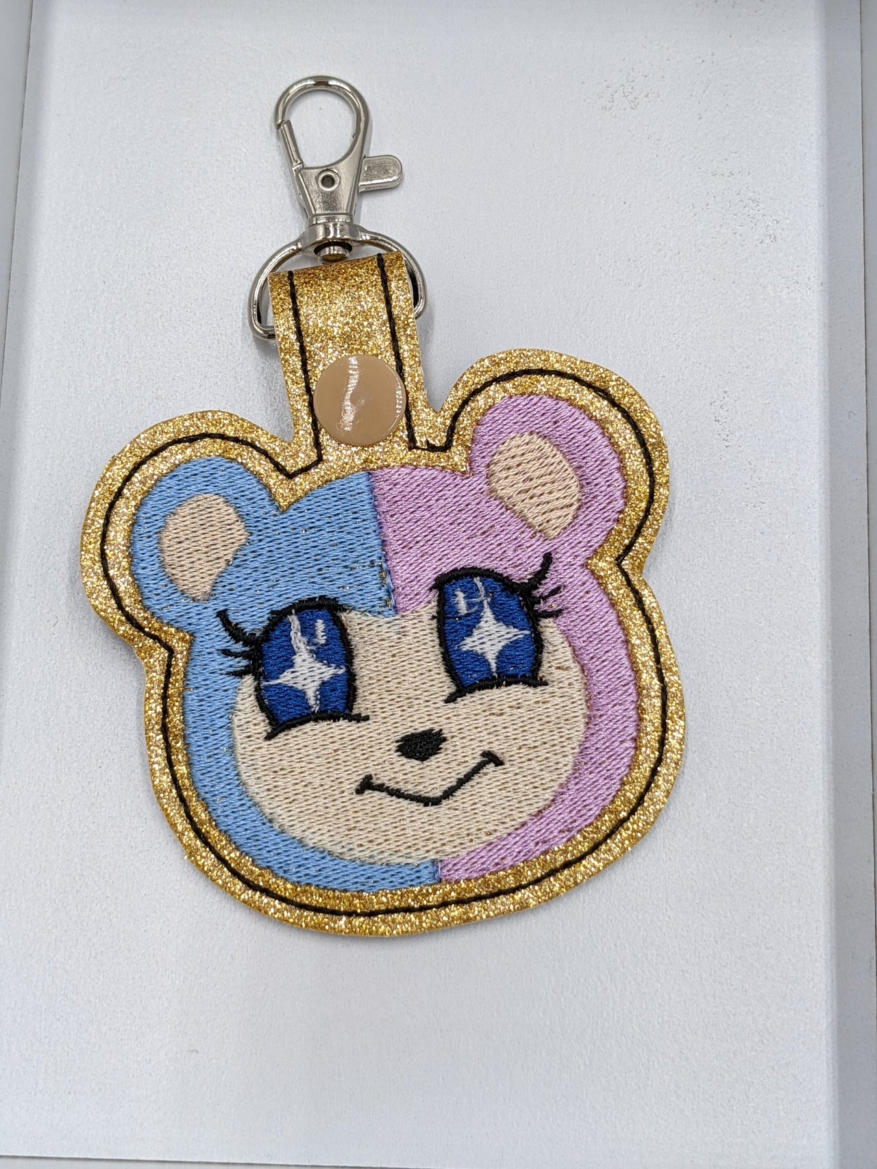 Animal Crossing Character Keychain