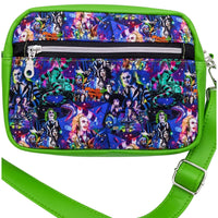 Thumbnail for Dead Beetle Boxy Crossbody Bag