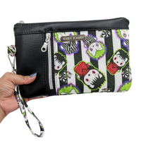 Thumbnail for Beetle Kitty Wristlet