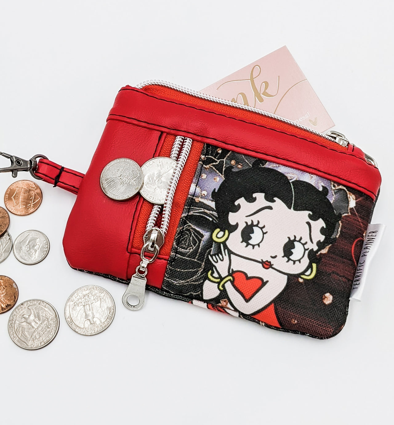 Pretty Betty Coin Purse