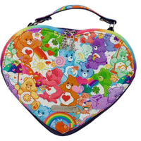 Thumbnail for Rainbow Bears Mini Heart Bag