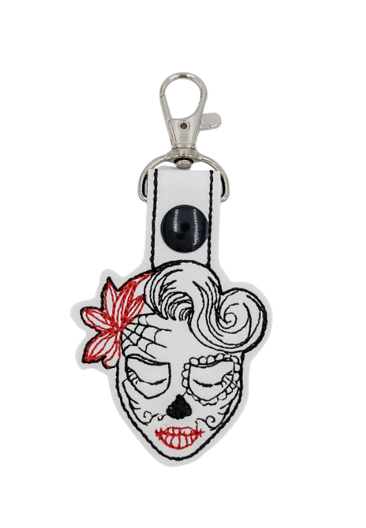 Catrinas Keychain