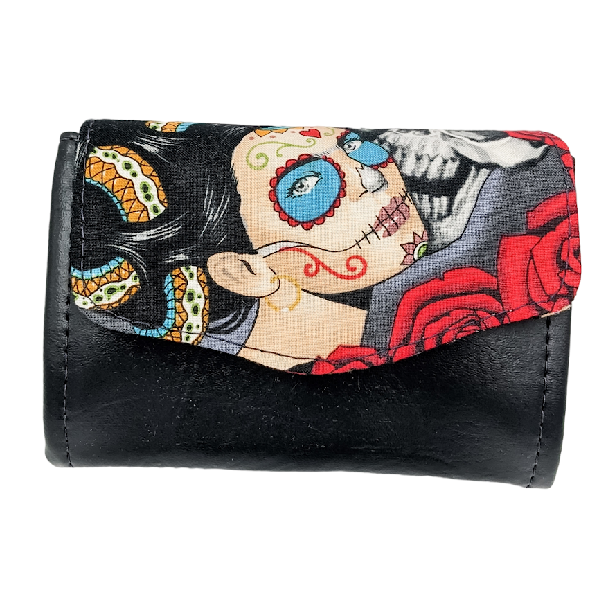 Catrinas Mini Wallet