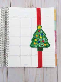 Thumbnail for Christmas Tree Planner Band