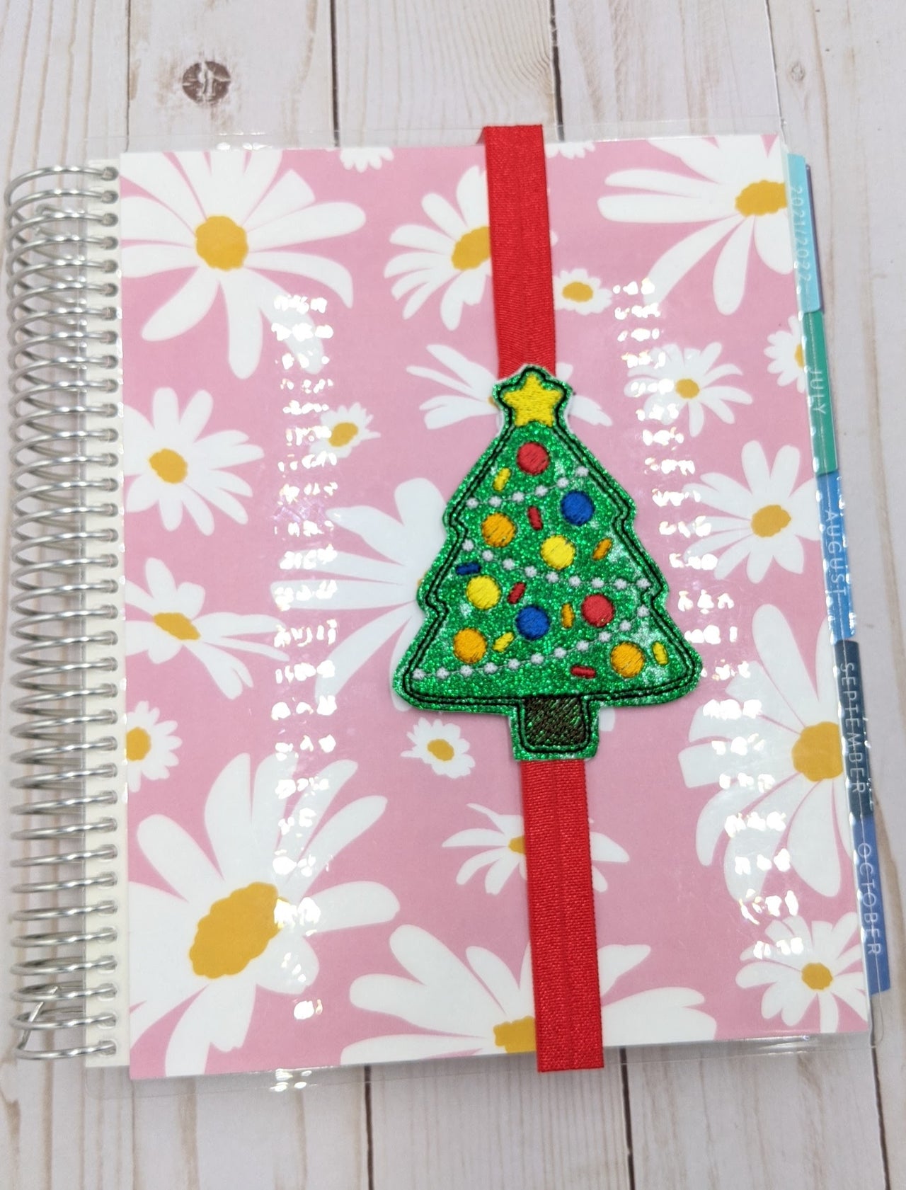 Christmas Tree Planner Band