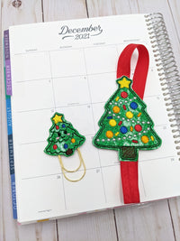 Thumbnail for Christmas Tree Planner Band