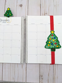 Thumbnail for Christmas Tree Planner Band