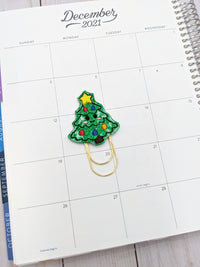 Thumbnail for Christmas Tree Planner Clip