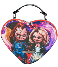 Thumbnail for Toxic Love Mini Heart Bag