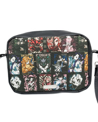 Thumbnail for Demon Slayer Boxy Crossbody Bag