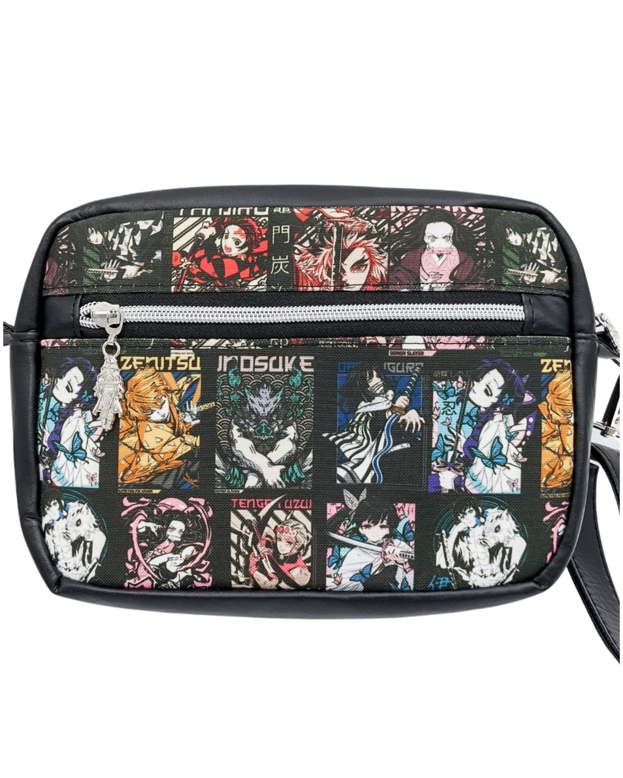 Demon Slayer Boxy Crossbody Bag